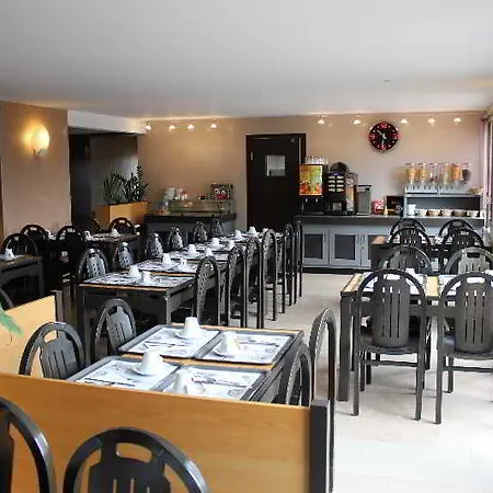 The Originals City, Castel Burgond, Dijon Ouest 3* Daix